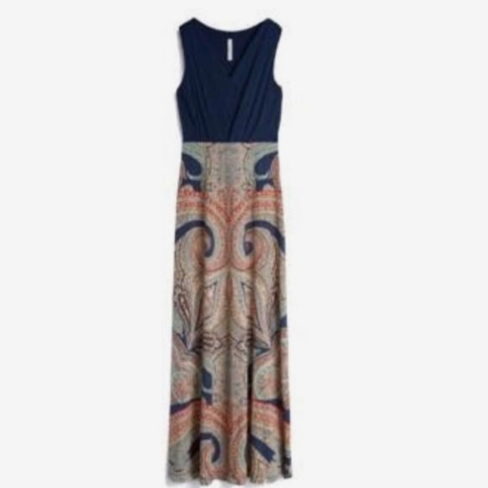 Gilli Tahj 2fer maxi dress